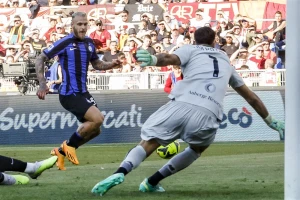 Inter proigrao kad treba, pala je i Roma!